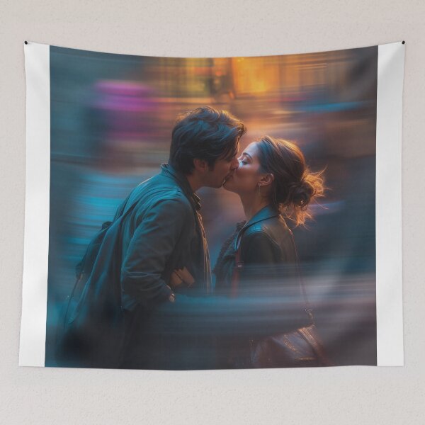 Item preview, Stillness in the Rush of the World designed and sold by oanaunciuleanu.