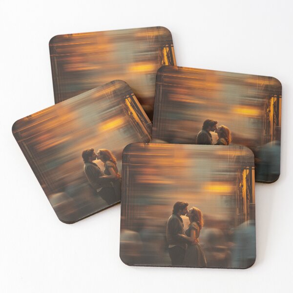 Item preview, Stillness in the Rush of the World designed and sold by oanaunciuleanu.