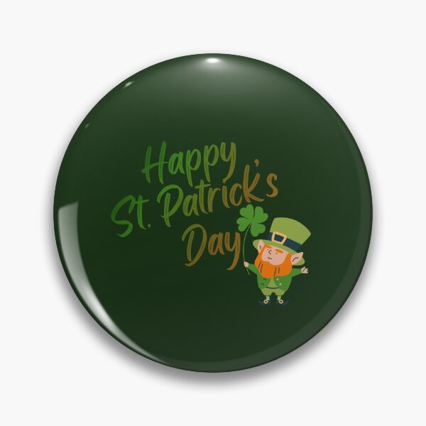 Item preview, Happy St. Patrick’s Day designed and sold by All About DigiCraft by Fedelina.