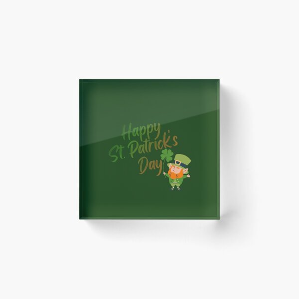 Item preview, Happy St. Patrick’s Day designed and sold by All About DigiCraft by Fedelina.