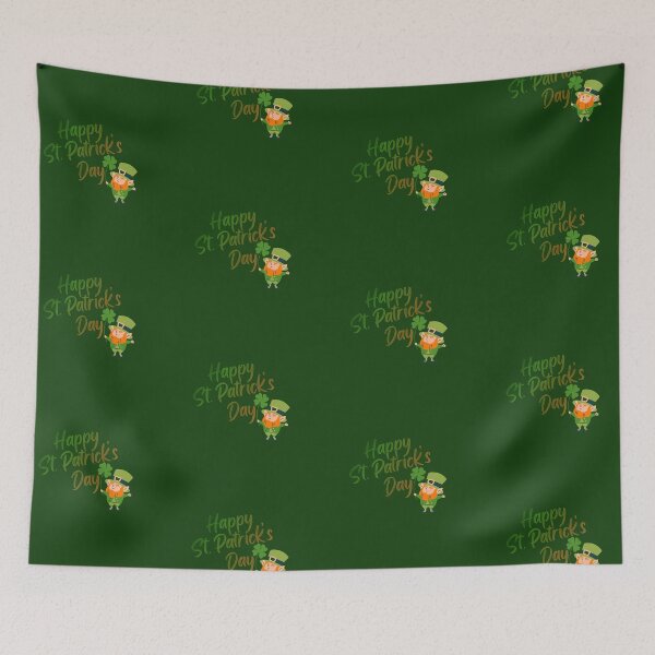Item preview, Happy St. Patrick’s Day designed and sold by All About DigiCraft by Fedelina.