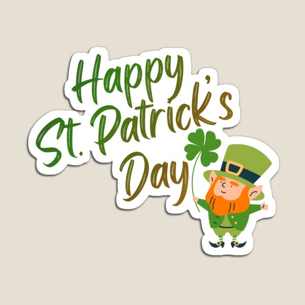 Item preview, Happy St. Patrick’s Day designed and sold by All About DigiCraft by Fedelina.