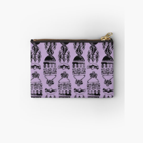 Item preview, Antique Furniture Decorations Stripe Mauve designed and sold by Digitalmyth's Designs.