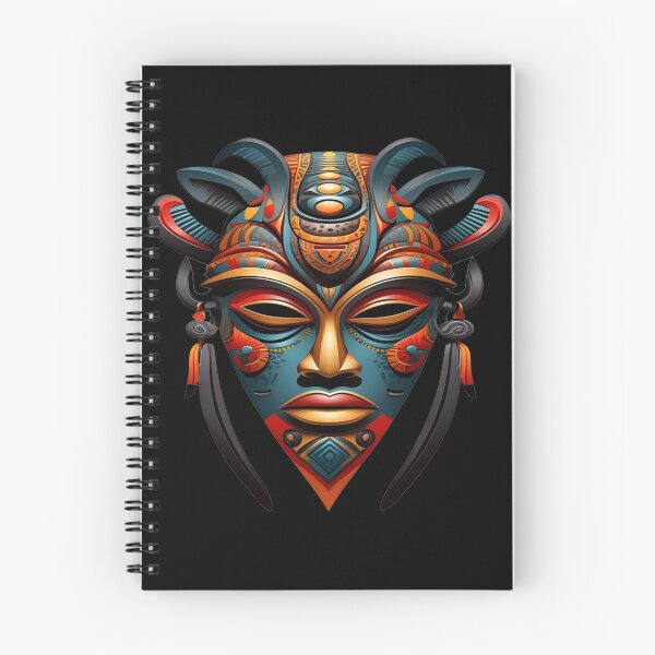Item preview, Traditional Japanese Oni Mask – Protection Against Evil Spirits designed and sold by oceantospace.
