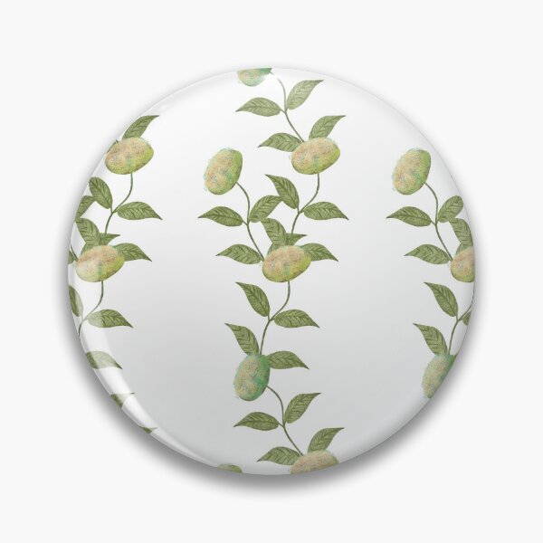 Item preview, Elegant Vertical Botanical Stripey Vine designed and sold by phatlizzardart.