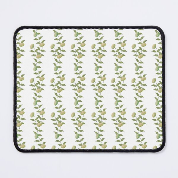 Item preview, Elegant Vertical Botanical Stripey Vine designed and sold by phatlizzardart.