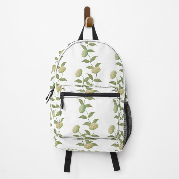 Item preview, Elegant Vertical Botanical Stripey Vine designed and sold by phatlizzardart.