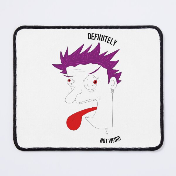 Item preview, Definitely not weird designed and sold by PenandFox.