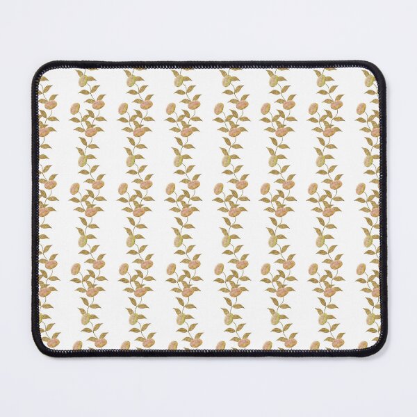 Item preview, Elegant Vertical Botanical Stripey Vine designed and sold by phatlizzardart.