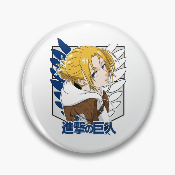 Item preview, Annie leonhart designed and sold by CultKinitoUwU.