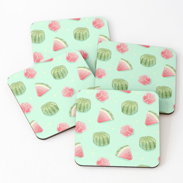Item preview, Watermelon Pattern designed and sold by Sonoyin.