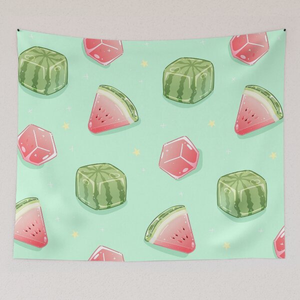Item preview, Watermelon Pattern designed and sold by Sonoyin.