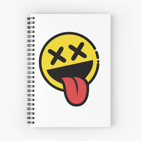 Item preview, Tongue Out Happy Face  designed and sold by UNICREART.