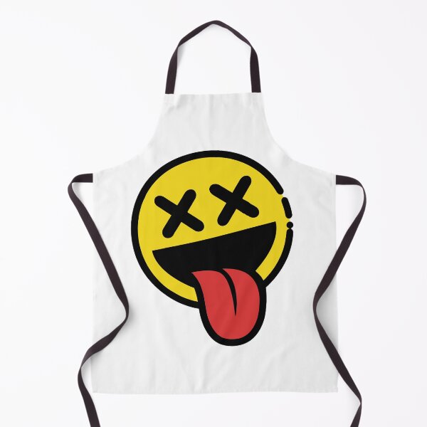 Item preview, Tongue Out Happy Face  designed and sold by UNICREART.