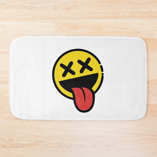 Item preview, Tongue Out Happy Face  designed and sold by UNICREART.