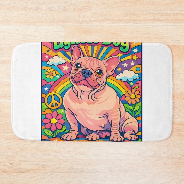 Item preview, World's Ugliest Dog: Petunia 2026 designed and sold by hickhopshop.