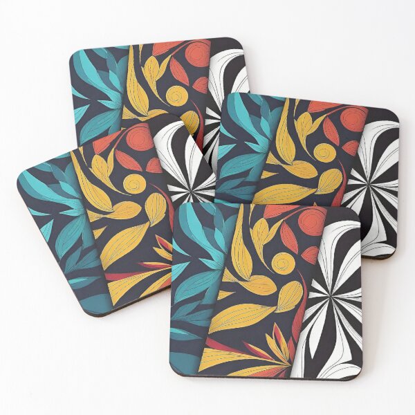 Item preview, Triple Geometric Pattern. designed and sold by Giulivo Store Graphic.
