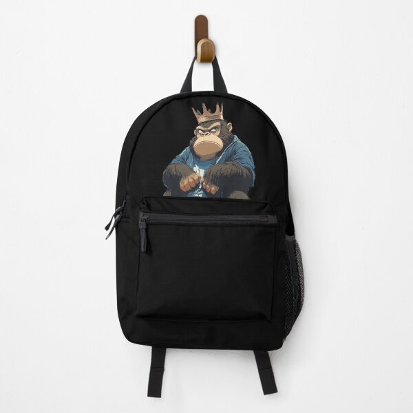 Item preview, Disgruntled Ape King designed and sold by ClubVacay.