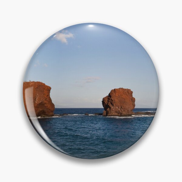 Item preview, Puu Pehe (Sweetheart Rock) designed and sold by Alex Preiss.