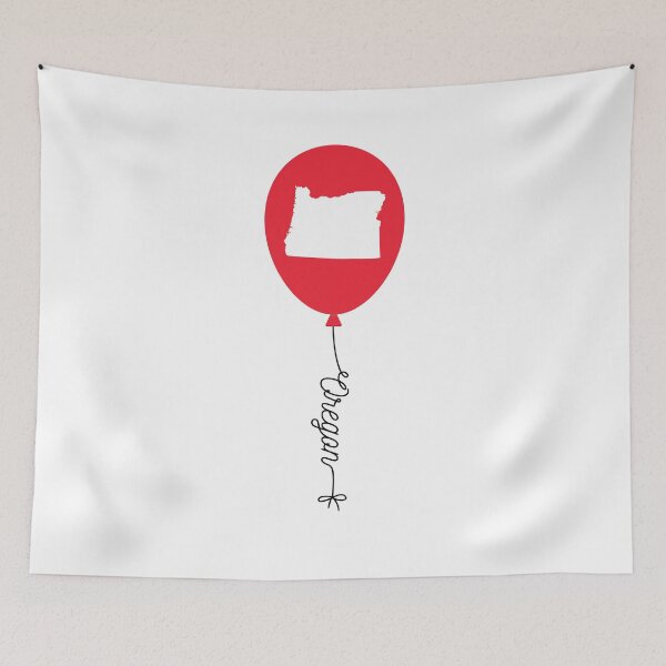 Item preview, Oregon State Balloon designed and sold by InspiredQuotes.