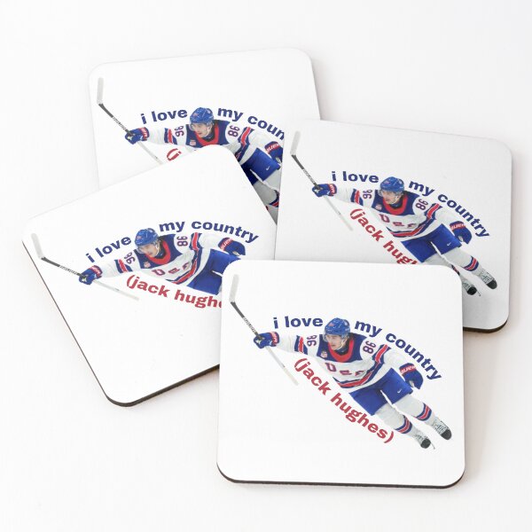 Item preview, i love my country (jack hughes) designed and sold by pin3tree603.