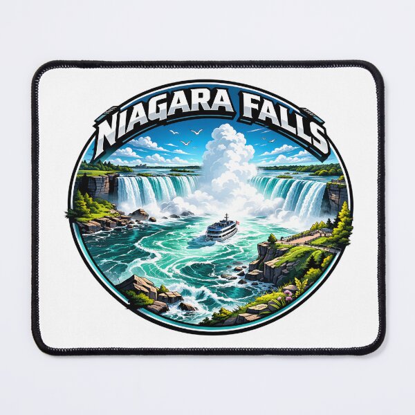 Item preview, Niagara Falls designed and sold by VelvetRoom.