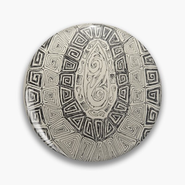 Item preview, Tribal Tattoo Turtle designed and sold by DNAX9.
