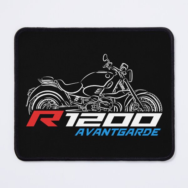 Item preview, Motorcycle R1200 Avantgarde 2000-2004, biker designed and sold by ThrottleArts.