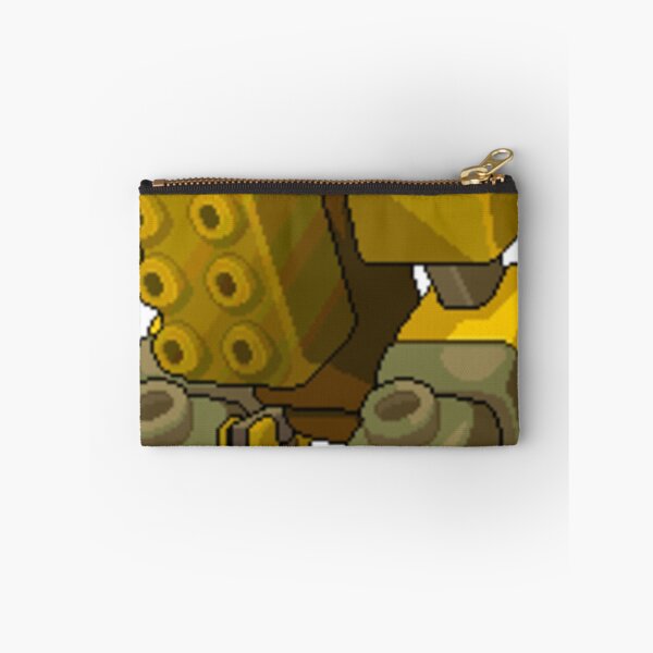 Item preview, Maplestory Block Golem designed and sold by Inkhov Art.
