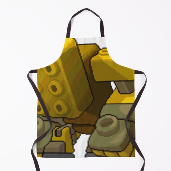 Item preview, Maplestory Block Golem designed and sold by Inkhov Art.