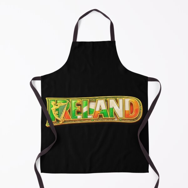 Item preview, Ireland with Irish Flag old and tricolor combined design  designed and sold by OliDesigns.