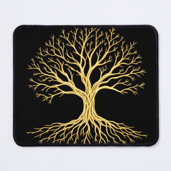 Item preview, Golden Tree designed and sold by NotionOfWorth.