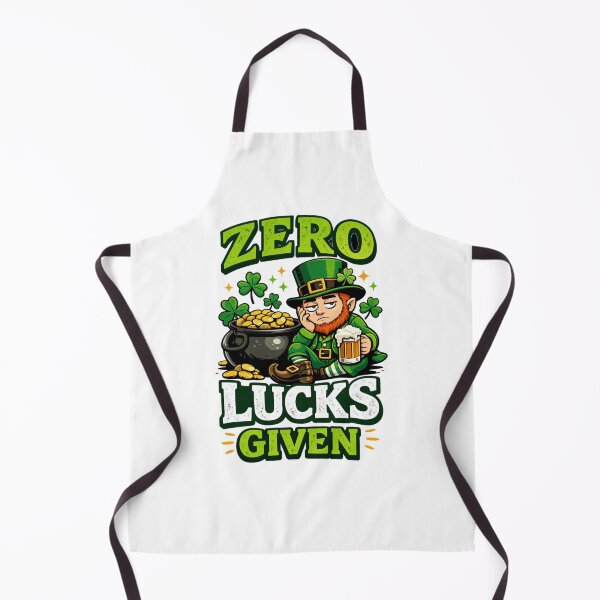 Item preview, Zero Lucks Given designed and sold by Spectrum-DI.