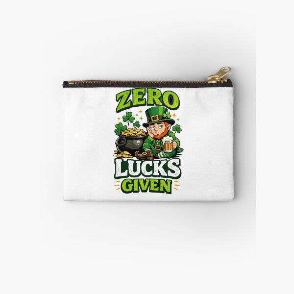 Item preview, Zero Lucks Given designed and sold by Spectrum-DI.
