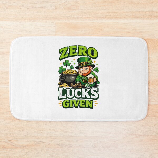 Item preview, Zero Lucks Given designed and sold by Spectrum-DI.