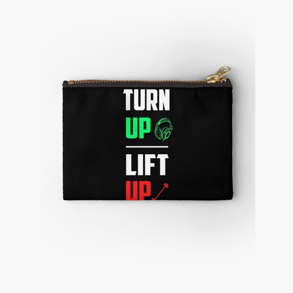 Item preview, Turn Up Lift Up designed and sold by TheFineShirt.