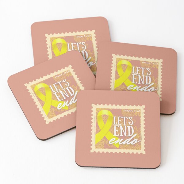 Item preview, let's end endo designed and sold by expressivelyEZ.
