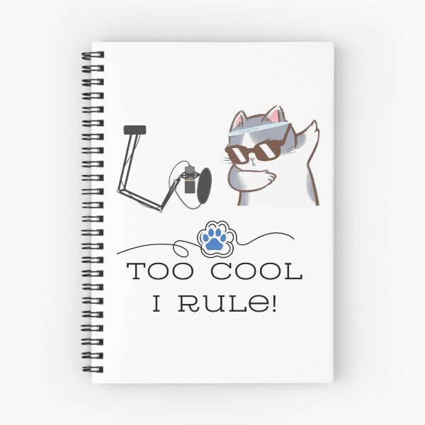 Item preview, Too Cool I Rule! designed and sold by SOTVOBoothwear.