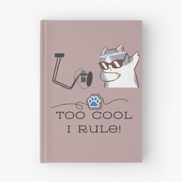 Item preview, Too Cool I Rule! designed and sold by SOTVOBoothwear.