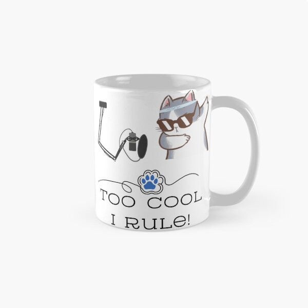 Item preview, Too Cool I Rule! designed and sold by SOTVOBoothwear.