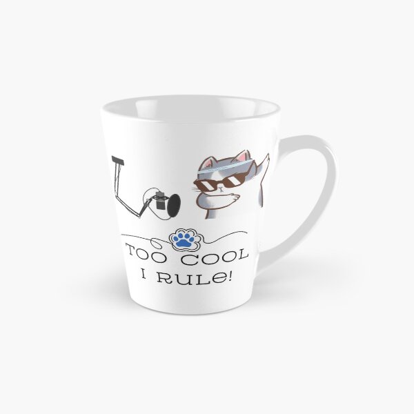 Item preview, Too Cool I Rule! designed and sold by SOTVOBoothwear.