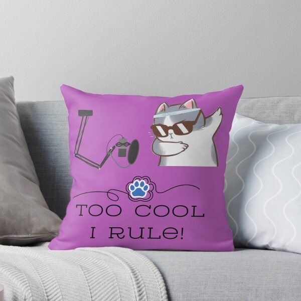 Item preview, Too Cool I Rule! designed and sold by SOTVOBoothwear.