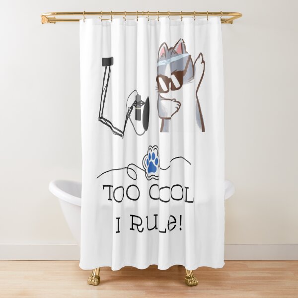 Item preview, Too Cool I Rule! designed and sold by SOTVOBoothwear.