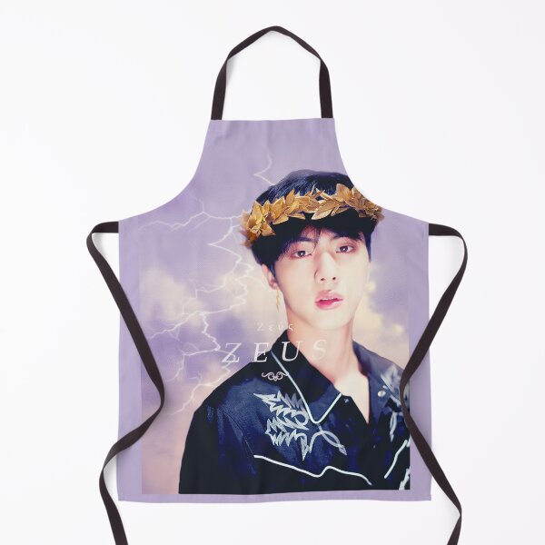 Item preview, Zeus - Kim Seokjin designed and sold by clairelions88.