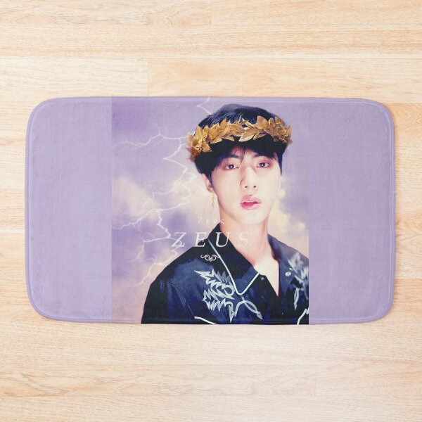 Item preview, Zeus - Kim Seokjin designed and sold by clairelions88.