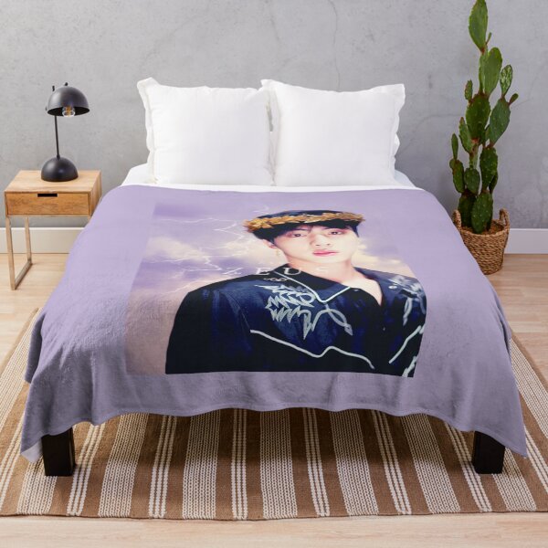 Item preview, Zeus - Kim Seokjin designed and sold by clairelions88.