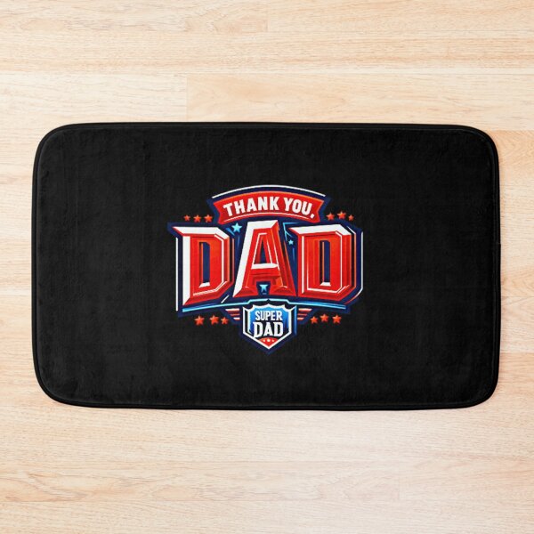Item preview, THANK YOU SUPER DAD designed and sold by Pabhas.