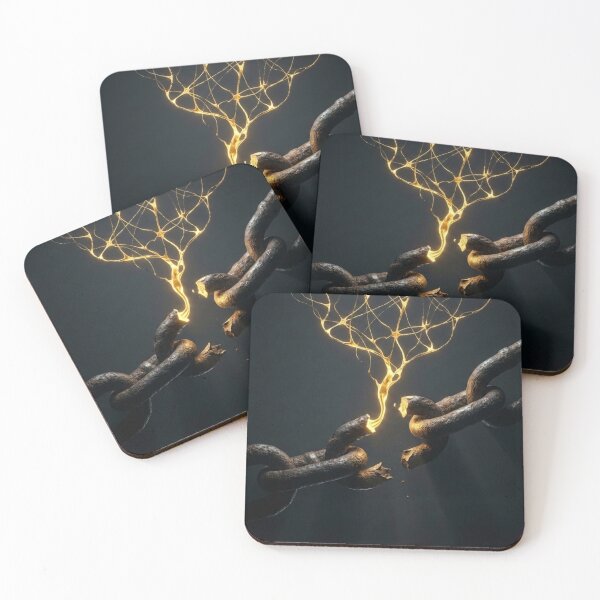 Item preview, The Unchained Collection: The Art of Liberation designed and sold by NotionOfWorth.