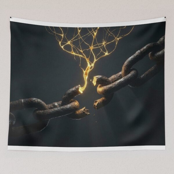 Item preview, The Unchained Collection: The Art of Liberation designed and sold by NotionOfWorth.