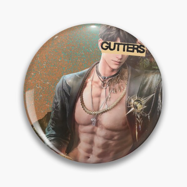 Item preview, Caleb Got Them Gutters designed and sold by Love and Chickspace.